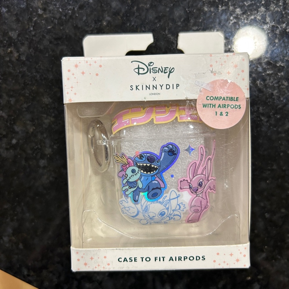 Disney x Skinnydip AirPods Case